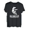 Russischer LKW Fahrer Kamaz Russland T-Shirt