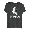 Russischer LKW Fahrer Kamaz Russland T-Shirt
