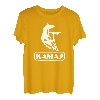Russischer LKW Fahrer Kamaz Russland T-Shirt