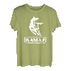 Russischer LKW Fahrer Kamaz Russland T-Shirt