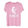 Russischer LKW Fahrer Kamaz Russland T-Shirt