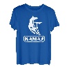 Russischer LKW Fahrer Kamaz Russland T-Shirt