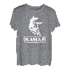 Russischer LKW Fahrer Kamaz Russland T-Shirt