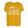 Russischer LKW Fahrer Kamaz Russland T-Shirt