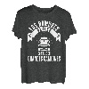 Herren Trucker Geschenkidee Vatertag LKW-Fahrer T-Shirt