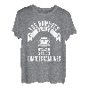 Herren Trucker Geschenkidee Vatertag LKW-Fahrer T-Shirt