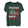 Some People call me Trucker the most important Daddy Husband T-Shirt