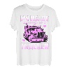 Mein Herz gehört einer süßen Trucker-Frau T-Shirt