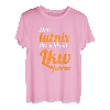 Der tut nix der will nur Lkw fahren Transporter Fernfahrer T-Shirt