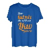 Der tut nix der will nur Lkw fahren Transporter Fernfahrer T-Shirt