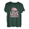 Damen LKW Fahrer Brummifahrer Lastwagenfahrer - Fernfahrer T-Shirt