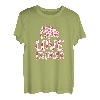 Damen LKW Fahrer Brummifahrer Lastwagenfahrer - Fernfahrer T-Shirt