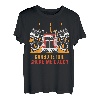 Vergaser Choke Me Daddy Mechaniker Erwachsene Humor Autoreparatur T-Shirt