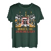 Vergaser Choke Me Daddy Mechaniker Erwachsene Humor Autoreparatur T-Shirt