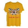 Vergaser Choke Me Daddy Mechaniker Erwachsene Humor Autoreparatur T-Shirt