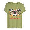 Vergaser Choke Me Daddy Mechaniker Erwachsene Humor Autoreparatur T-Shirt