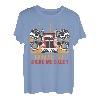 Vergaser Choke Me Daddy Mechaniker Erwachsene Humor Autoreparatur T-Shirt