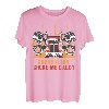 Vergaser Choke Me Daddy Mechaniker Erwachsene Humor Autoreparatur T-Shirt