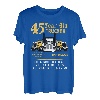 45 Year Old Trucker Lustiges Geschenk zum 45. Geburtstag Männer Papa Opa T-Shirt