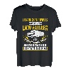 Herren Leg Dich Niemals Mit Einem Lkw Fahrer An Trucker Sprüche T-Shirt
