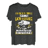 Herren Leg Dich Niemals Mit Einem Lkw Fahrer An Trucker Sprüche T-Shirt