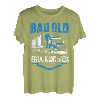 Schlechter alter Lkw-Fahrer T-Shirt