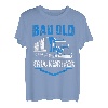 Schlechter alter Lkw-Fahrer T-Shirt