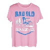 Schlechter alter Lkw-Fahrer T-Shirt