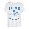 Schlechter alter Lkw-Fahrer T-Shirt