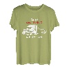Herren Ich Bin LKW Fahrer Spruch Fernfahrer Mann Herren Zubehör T-Shirt