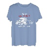 Herren Ich Bin LKW Fahrer Spruch Fernfahrer Mann Herren Zubehör T-Shirt