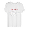 Herren Ich Bin LKW Fahrer Spruch Fernfahrer Mann Herren Zubehör T-Shirt