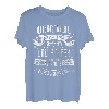 LKW Fahrer Original Vintage T-Shirt