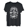 Herren Ich Bin LKW Fahrer Spruch Fernfahrer Mann Herren Zubehör T-Shirt