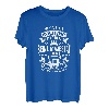 Herren Ich Bin LKW Fahrer Spruch Fernfahrer Mann Herren Zubehör T-Shirt