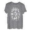 Herren Ich Bin LKW Fahrer Spruch Fernfahrer Mann Herren Zubehör T-Shirt