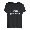 Fahrer spricht Deutsch T-Shirt