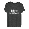 Fahrer spricht Deutsch T-Shirt
