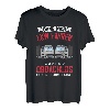 Herren Ohne mich wärt ihr Obdachlos, Lkw Fahrer T-Shirt
