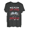 Herren Ohne mich wärt ihr Obdachlos, Lkw Fahrer T-Shirt