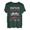 Herren Ohne mich wärt ihr Obdachlos, Lkw Fahrer T-Shirt