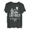 Herren So Sieht Der Beste LKW-Fahrer Der Welt Aus Berufskraftfahrer T-Shirt