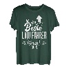 Herren So Sieht Der Beste LKW-Fahrer Der Welt Aus Berufskraftfahrer T-Shirt