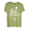 Herren So Sieht Der Beste LKW-Fahrer Der Welt Aus Berufskraftfahrer T-Shirt