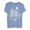 Herren So Sieht Der Beste LKW-Fahrer Der Welt Aus Berufskraftfahrer T-Shirt
