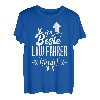 Herren So Sieht Der Beste LKW-Fahrer Der Welt Aus Berufskraftfahrer T-Shirt
