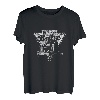 Damen Einzigartiges Trucker Babe Geschenk Lkw-Fahrerin Frauen T-Shirt