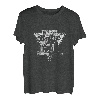 Damen Einzigartiges Trucker Babe Geschenk Lkw-Fahrerin Frauen T-Shirt