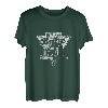 Damen Einzigartiges Trucker Babe Geschenk Lkw-Fahrerin Frauen T-Shirt