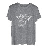 Damen Einzigartiges Trucker Babe Geschenk Lkw-Fahrerin Frauen T-Shirt